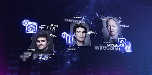 09:35: Die smarten Verführer - Hochstapler in der Wirtschaft | ZDFinfo | 10/29 2025