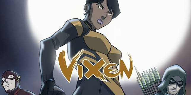 Vixen: The Movie (2015)