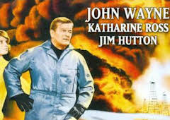 Los luchadores del infierno