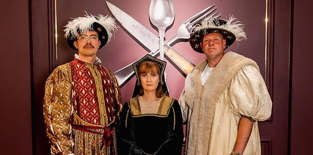 12:55 AM: Great British Menu (S21) | BBC Two | 3/14 2026