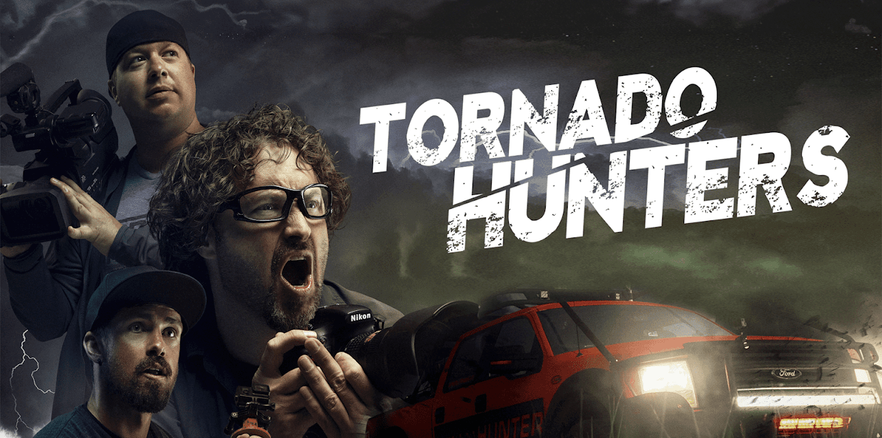 Tornado Hunters S1