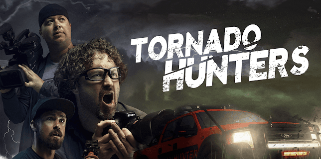 Tornado Hunters S1