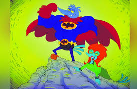 Birdz Season 1: Birdman