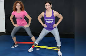 Firm & Tight Mini Band Workout Series: Lower Body Blast