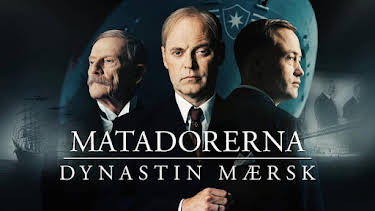 21:40: Matadorerna – Dynastin Mærsk | SVT2 | 7/13 2026