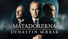 Matadorerna – Dynastin Mærsk