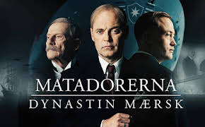 Matadorerna – Dynastin Mærsk