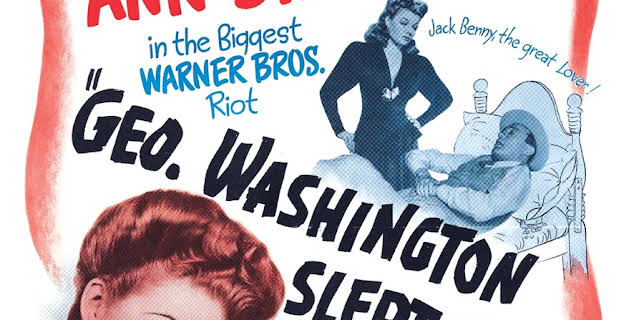 George Washington Slept Here (1942)