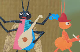 Moonlight Storytime: Insect Minstrels