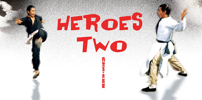 Heroes Two (1974)