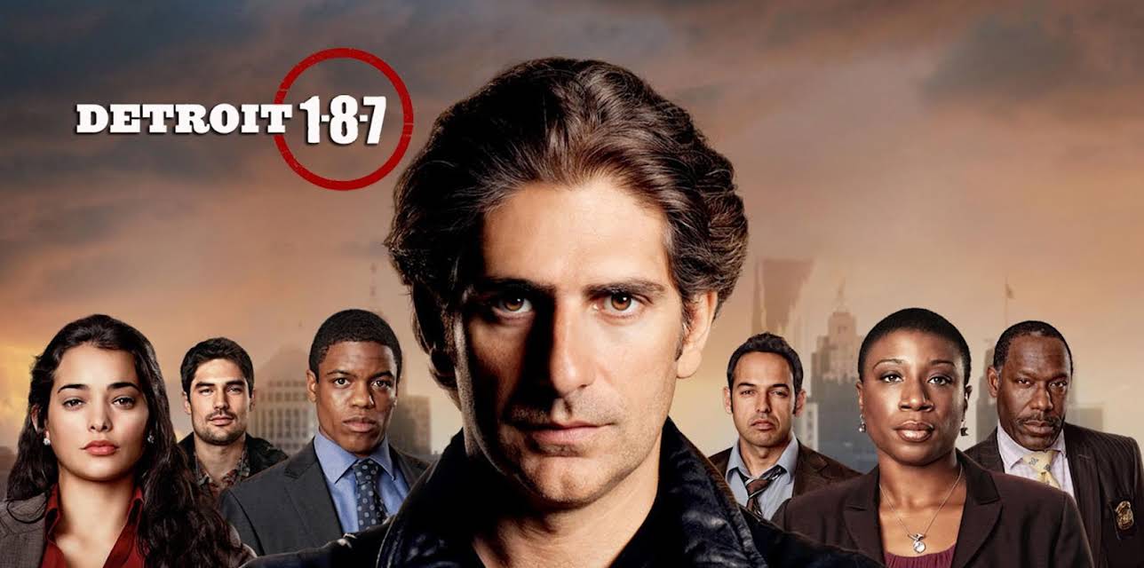 Detroit 1-8-7 Season 1