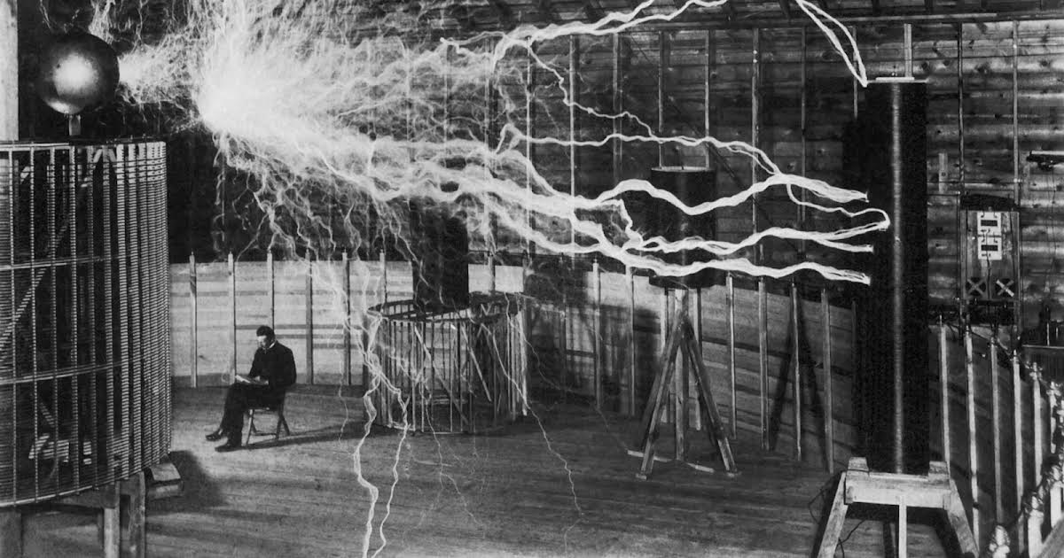17/4 23:30 | Tesla's Death Ray: A Murder Declassified