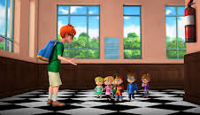 Alvin og gjengen: Ditt troll