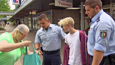 07:45: Der Blaulicht Report | RTL | 8/16 2026