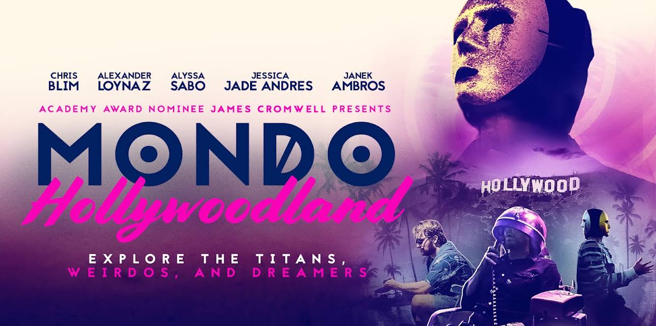 Mondo Hollywoodland (2021)