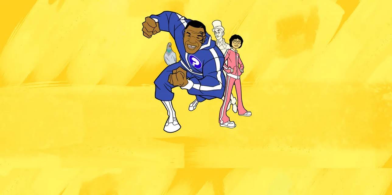 Mike Tyson Mysteries