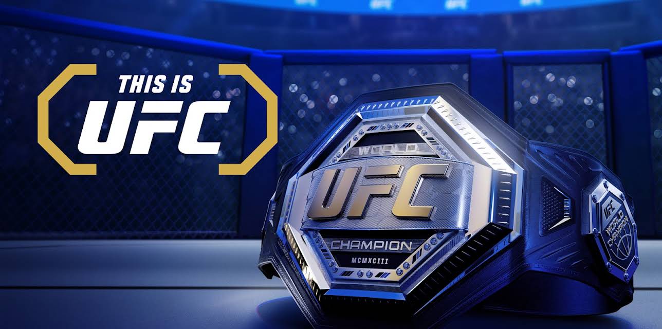 This is UFC