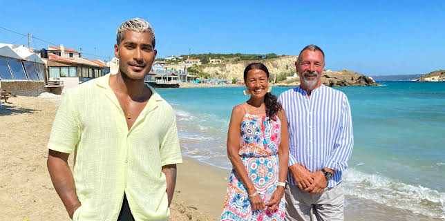 3:00 PM: A Place in the Sun | Channel 4 | 12/9 2025