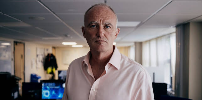 The British Airways Killer