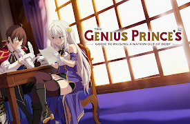 The Genius Prince's Guide to Raising a Nation Out of Debt (Original Japanese Version): The Prince Who Would Sell His Kingdom