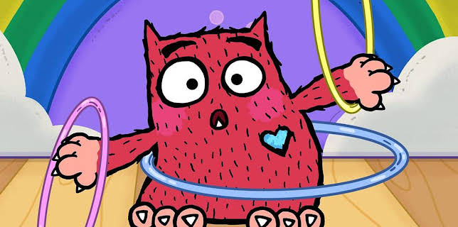 1:40 PM: Love Monster (S3) | Cbeebies | 1/18 2026