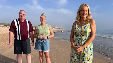 3:00 PM: A Place in the Sun | Channel 4 | 7/14 2026