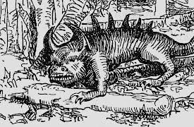Boogeymen: Monsters Among Us: Hodag