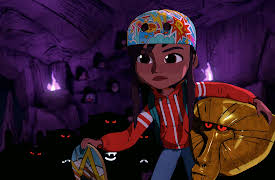 Curses!: The Baboon Temple