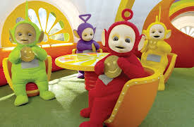 Teletubbies: Episode 5