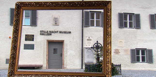 15:55: Das Geheimnis der Stillen Nacht | 3SAT | 12/13 2025