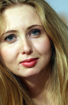 Justyna Wasilewska as 
