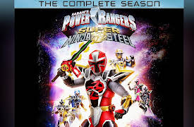 Power Rangers: Super Ninja Steel: Outfoxed