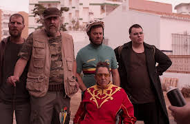 En Fin: The Five Horsemen of the Apocalypse