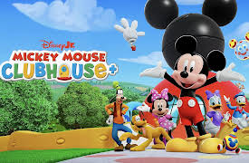 Mickey Mouse Clubhouse+: Mickey's New Helper