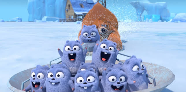 16:40: Grizzy & lemen: Lemenkraft | NRK Super | 1/28 2026