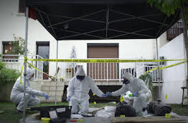 Unsolved Mysteries: House of Terror