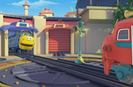 Chuggington: Episode 30