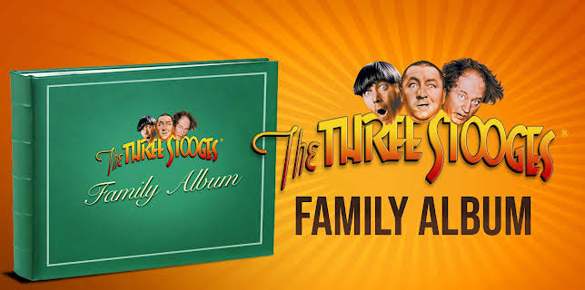 The Three Stooges Family Album (2026)
