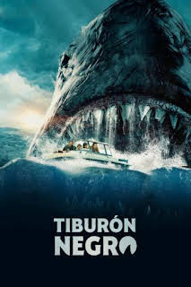 23:35: Tiburón negro | Disney Channel | 6/8 2026