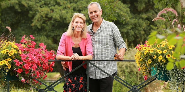 10:00 AM: Chateau DIY | More 4 | 11/21 2025