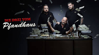 20:30: Pawn Stars - Die Drei vom Pfandhaus | Kabel Eins Doku | 10/27 2026