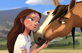 Spirit – rider frit: Episode 1