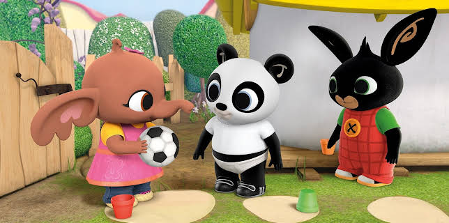 12:50: Bing!: Ball | NRK Super | 12/19 2025