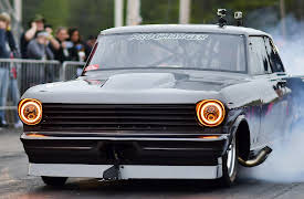 Street Outlaws: No Prep Kings: The Great Eight, Season 1: Rainstorm Rebuild