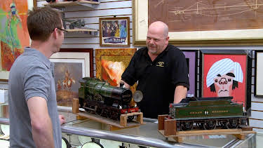 19:30: Pawn Stars - Die drei vom Pfandhaus | Kabel Eins Doku | 4/29 2026