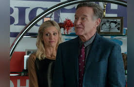 The Crazy Ones Season 1: The Monster