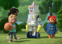 The Adventures of Paddington