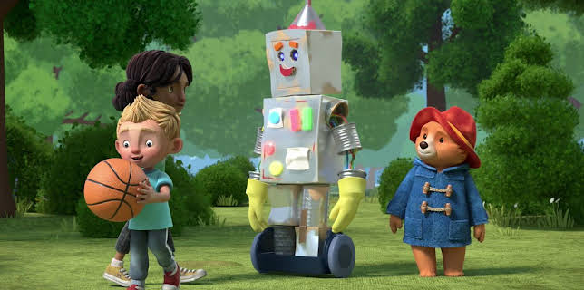 6:50 AM: The Adventures of Paddington (S3 E31) (S3) | Channel 5 | 1/9 2026