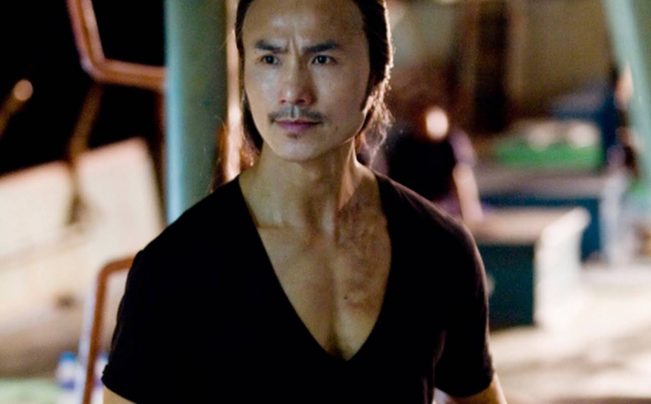 Robin Shou