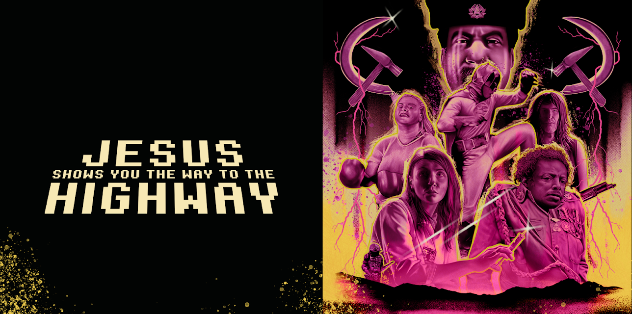 Jesus Shows You the Way to the Highway (2020)
